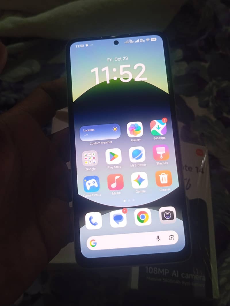 Xiaomi Redmi Note 14 2