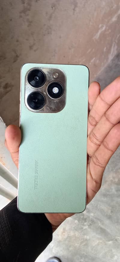 Tecno Spark 20C