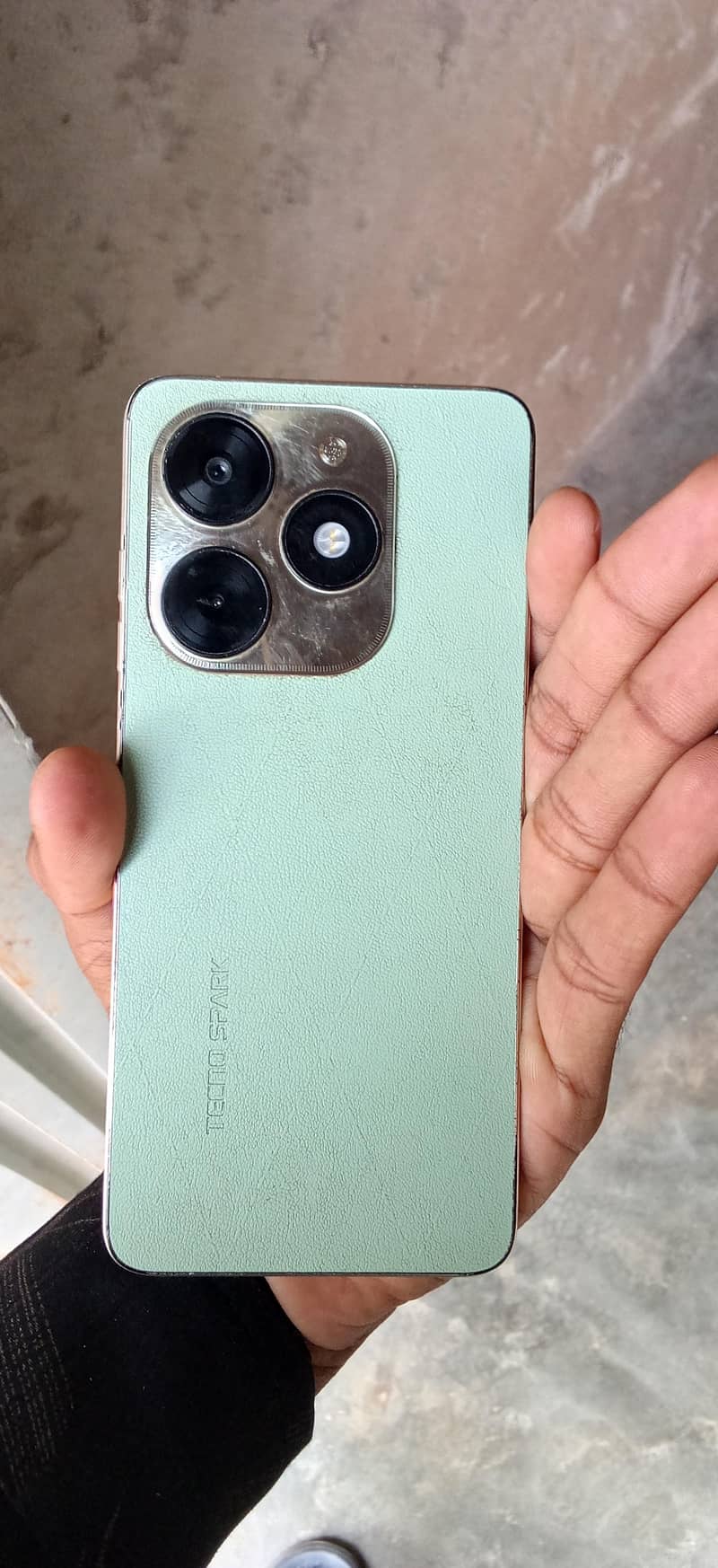 Tecno Spark 20C 0