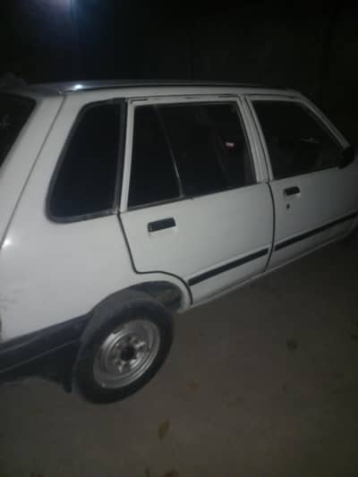 Suzuki Khyber 1997