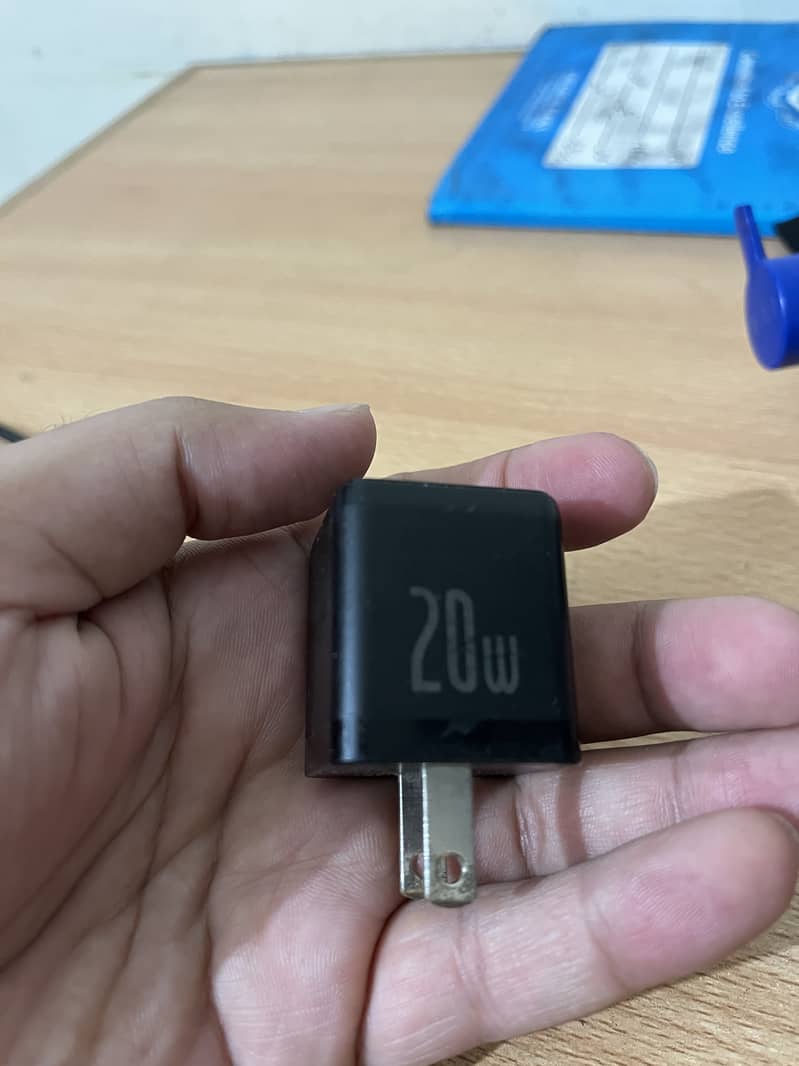 Baseus 20w charger 1