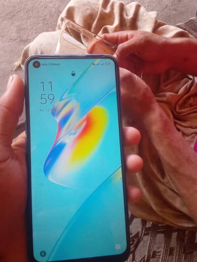 OPPO A54