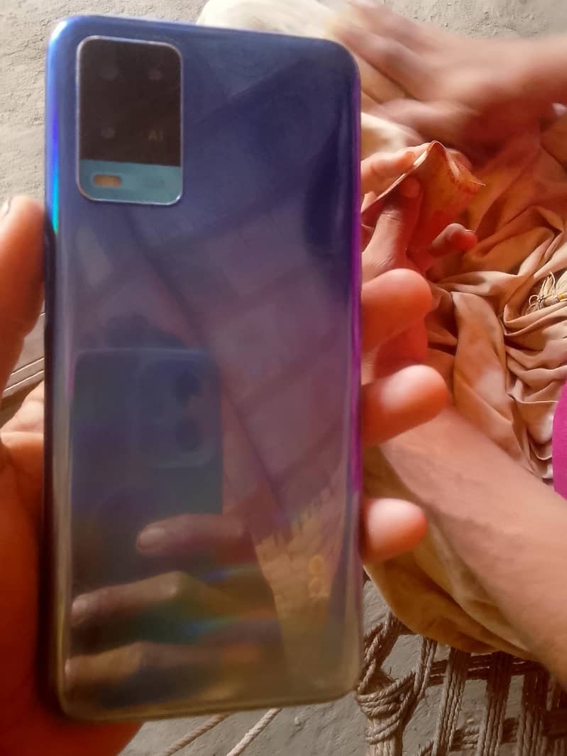 OPPO A54 1