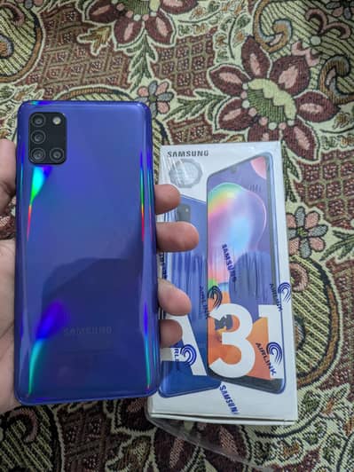 Samsung Mobile A31
