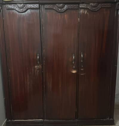 3 Door Wardrobes