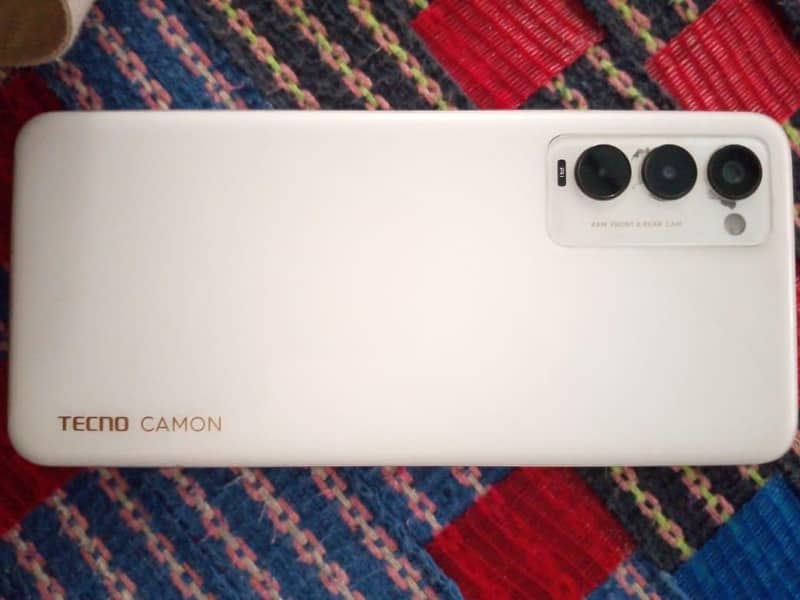 Tecno CAMON 18T 0