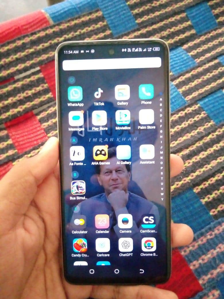 Tecno CAMON 18T 2