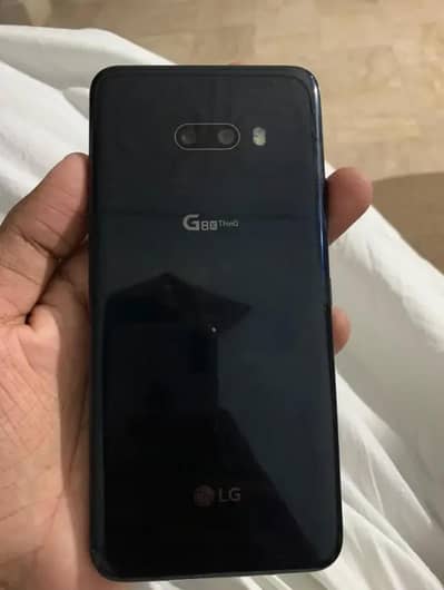 LG G8X ThinQ