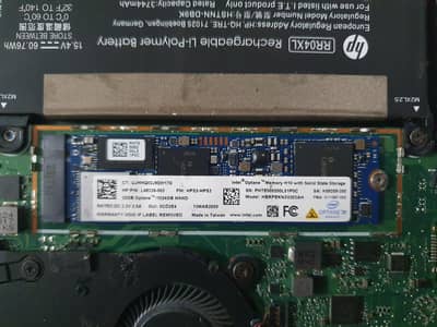 1TB NVME SSD