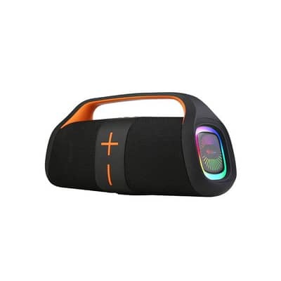 Kisonli K12 Bluetooth Speaker 20W High Bass Big Speaker Bluetooth