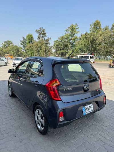 KIA Picanto 2021