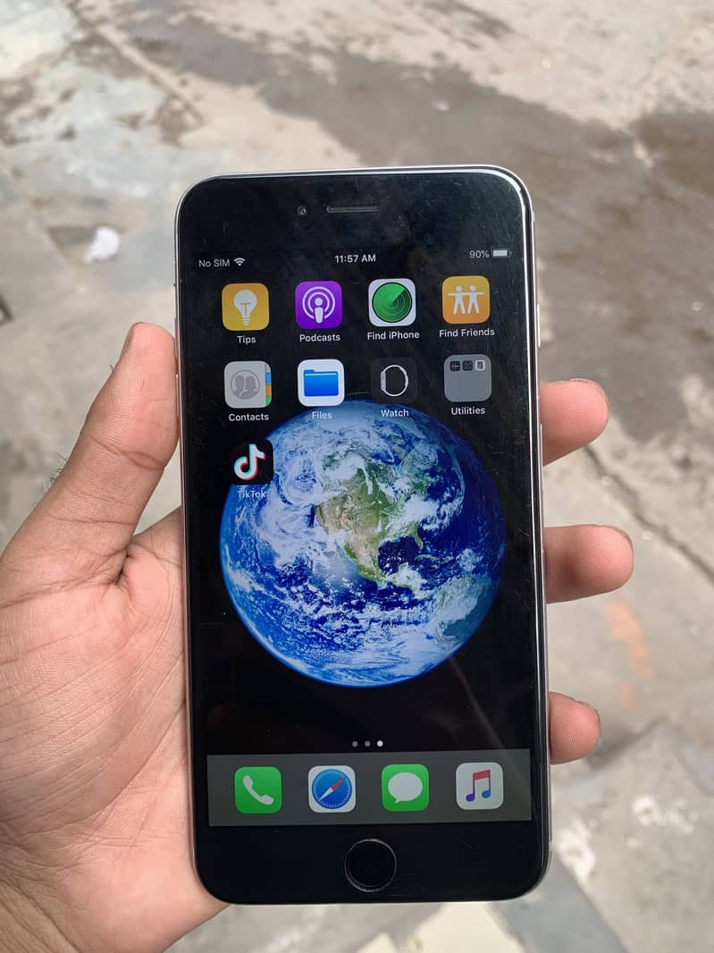 iPhone 6 Plus 64gb 2