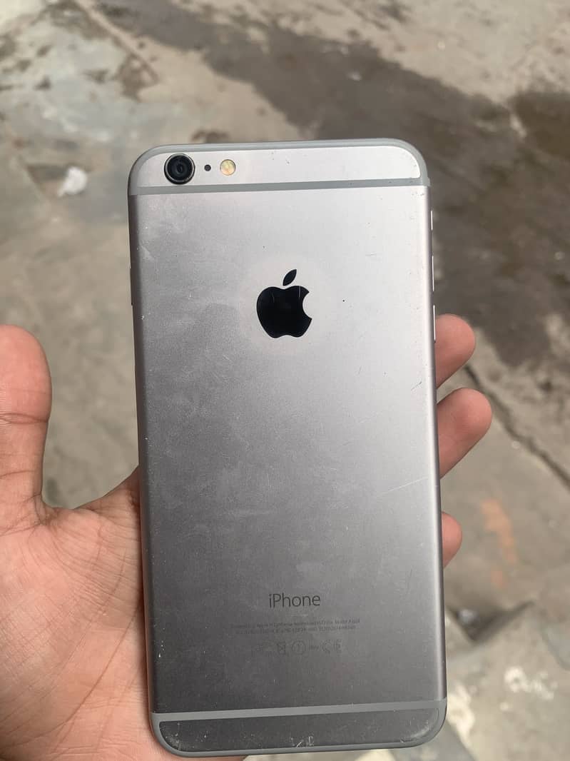 iPhone 6 Plus 64gb 3