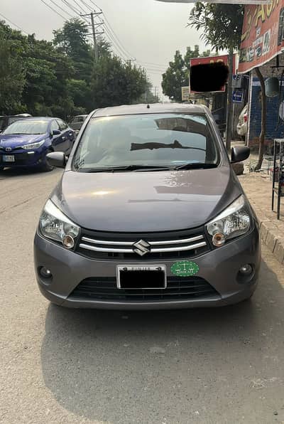 Suzuki Cultus VXL 2021