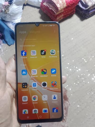 Vivo Y04 4+4 64   03228012880