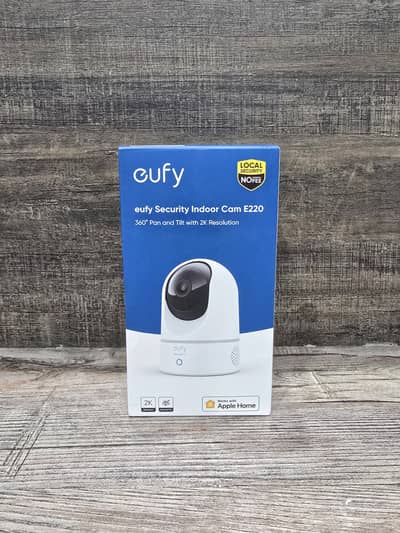 Eufy Security E220 Indoor Cam