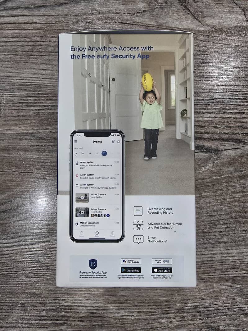 Eufy Security E220 Indoor Cam 3