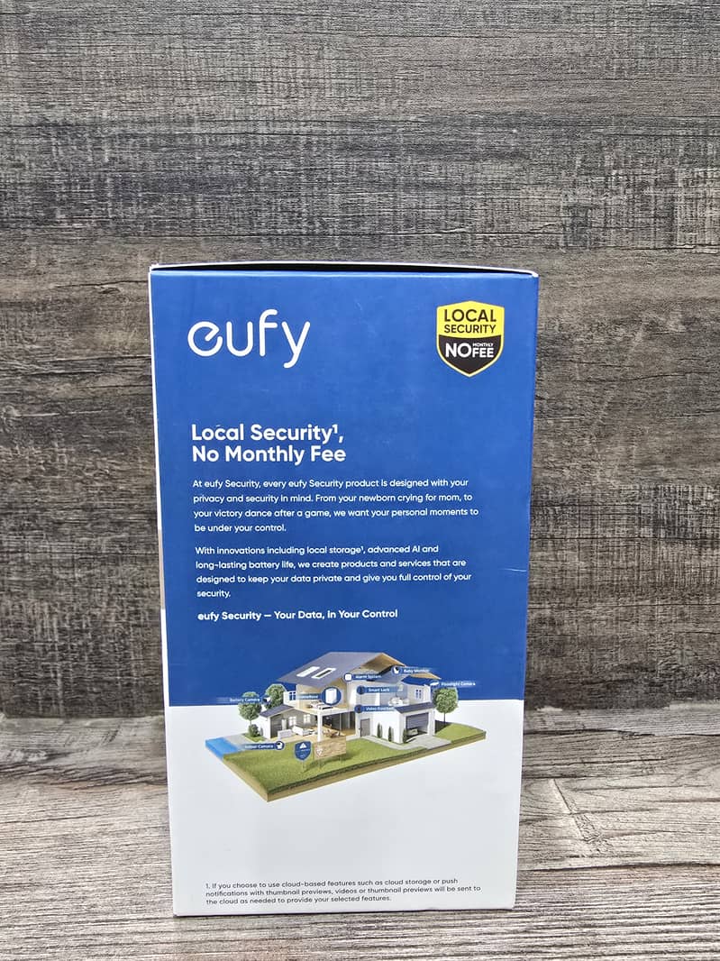 Eufy Security E220 Indoor Cam 4
