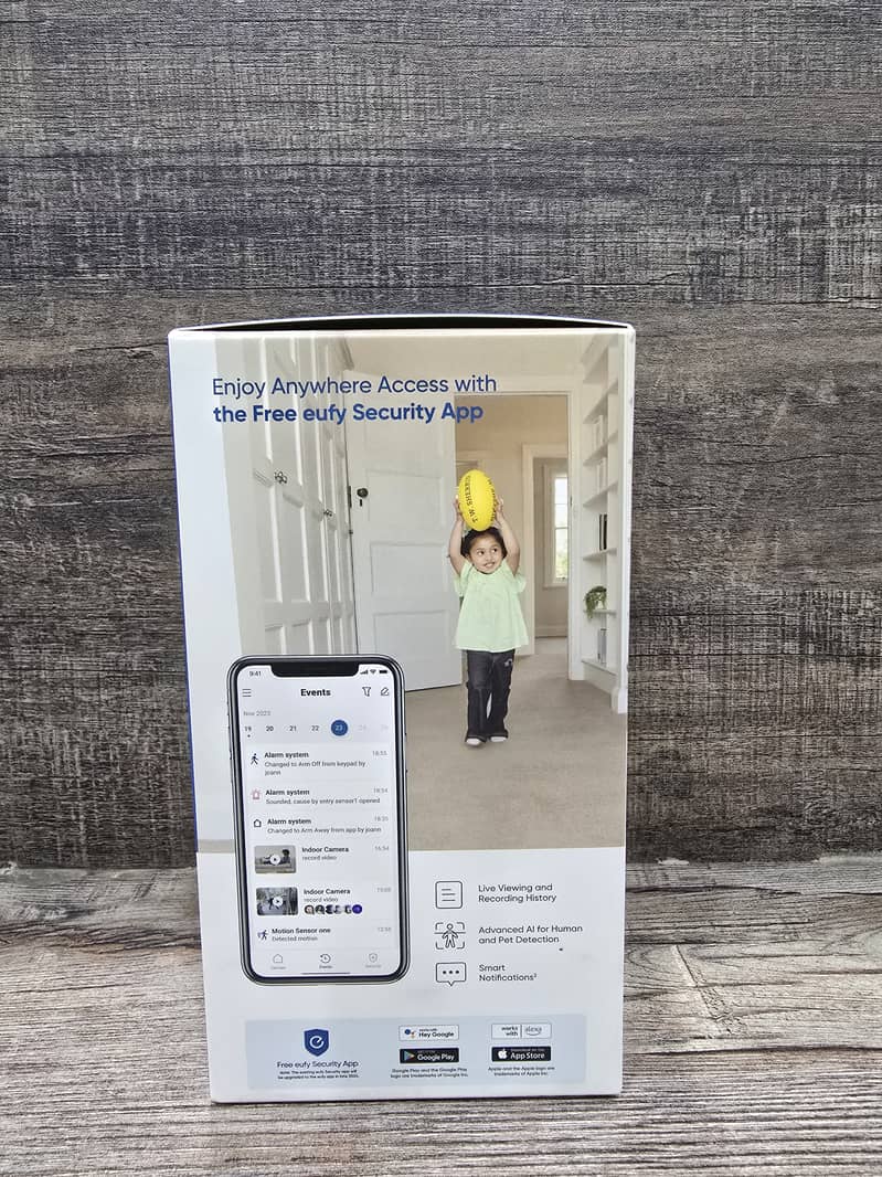Eufy Security E220 Indoor Cam 6