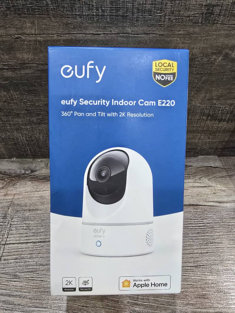Eufy Security E220 Indoor Cam 7