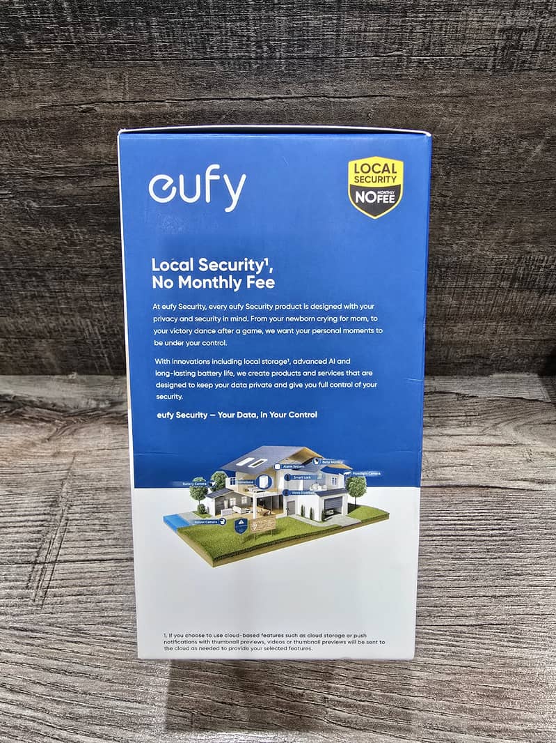 Eufy Security E220 Indoor Cam 8