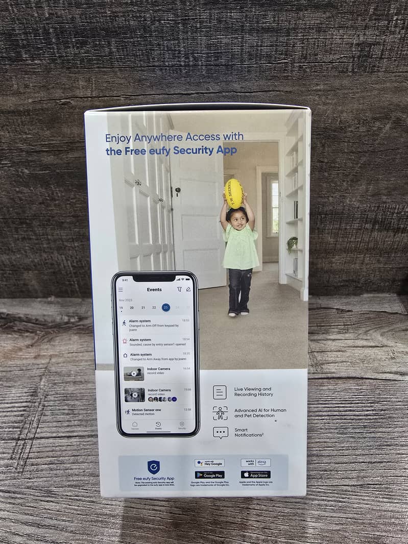 Eufy Security E220 Indoor Cam 10