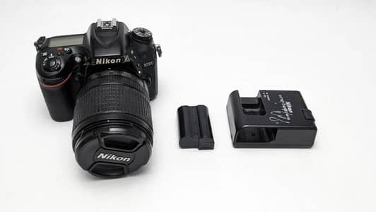 Nikon D7100 DSLR Camera Excellent condition for photography and video
