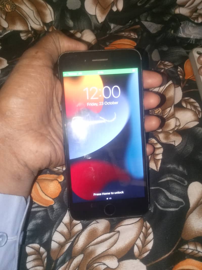 iPhone 7 plus 2