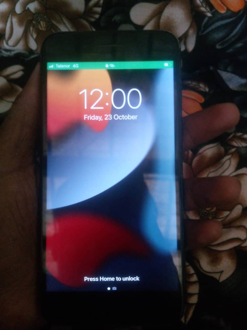 iPhone 7 plus 3