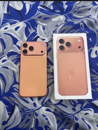 Apple iPhone 17 Pro Max