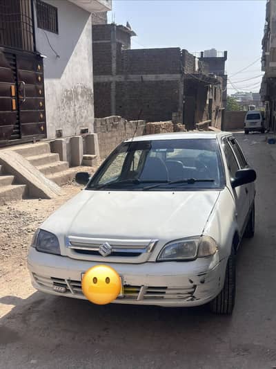 Suzuki Cultus VXR 2008