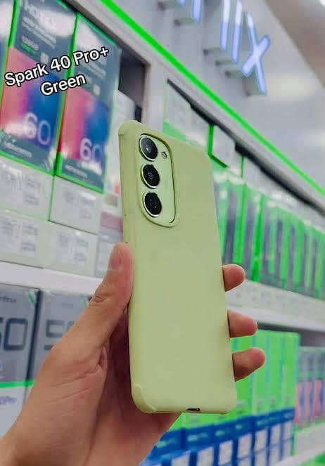 Tecno spark 40 pro plus 4