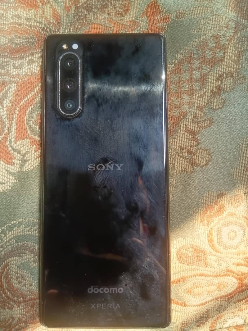 Sony 5 0