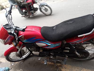 Honda pridor for sale 03257421243