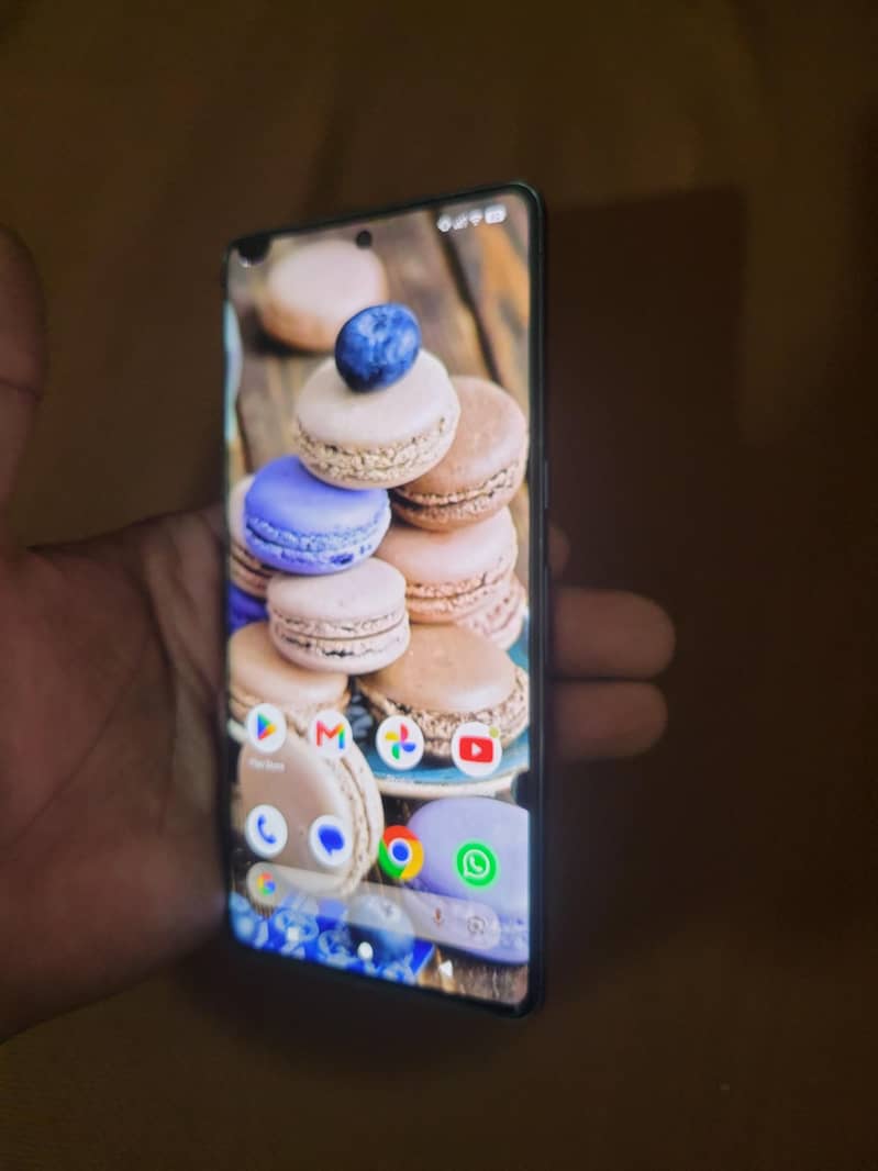 Google Pixel 7 Pro 12/128 0