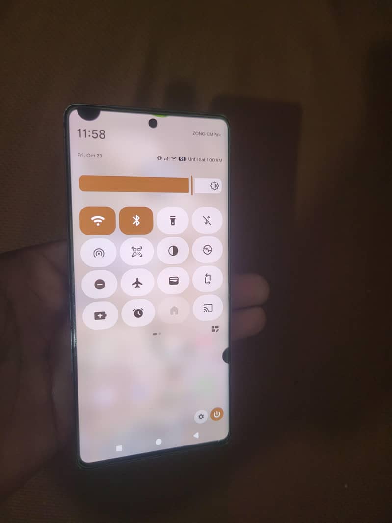 Google Pixel 7 Pro 12/128 1
