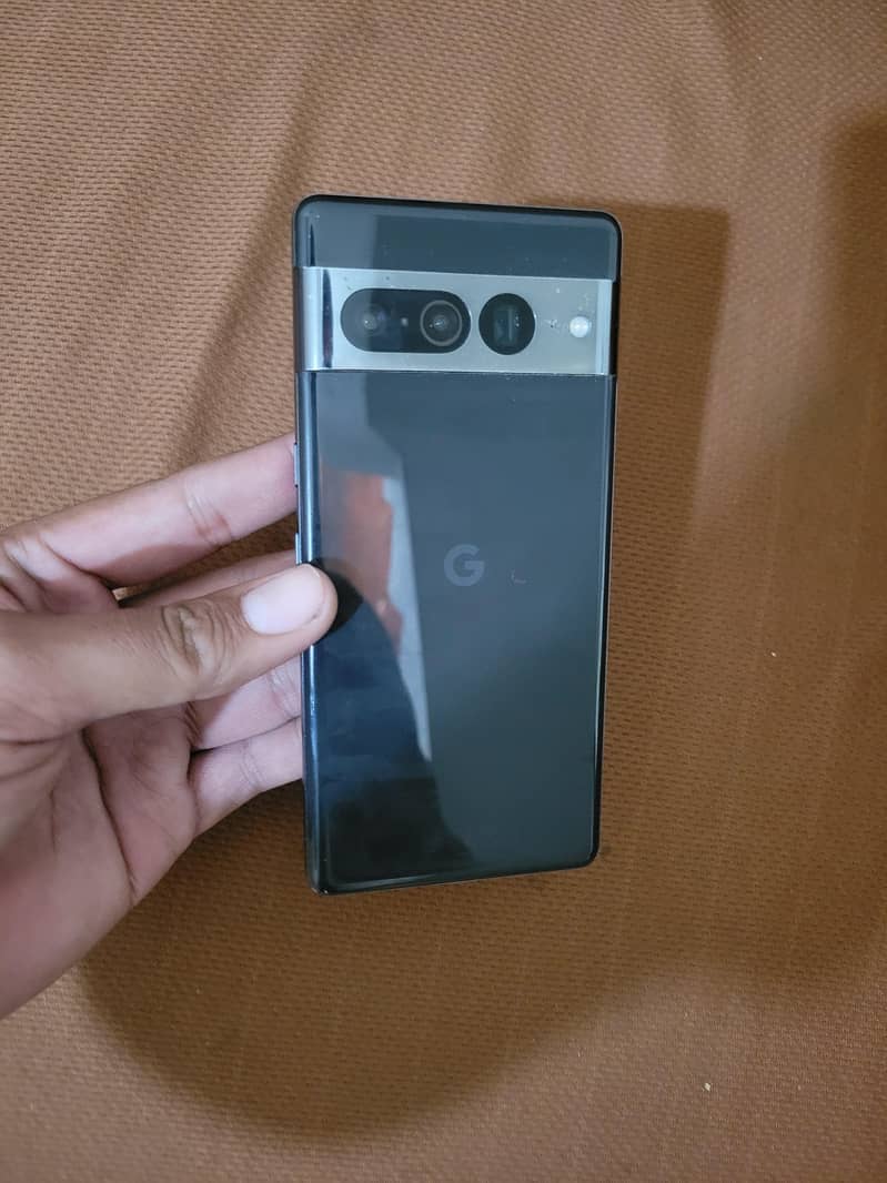 Google Pixel 7 Pro 12/128 5