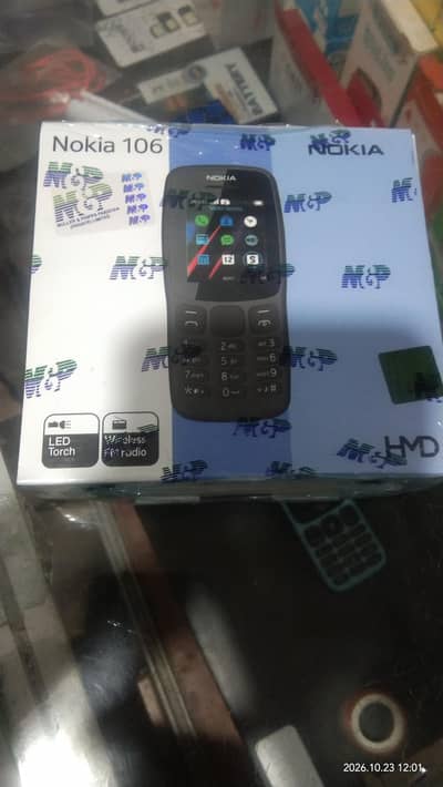 Nokia 106