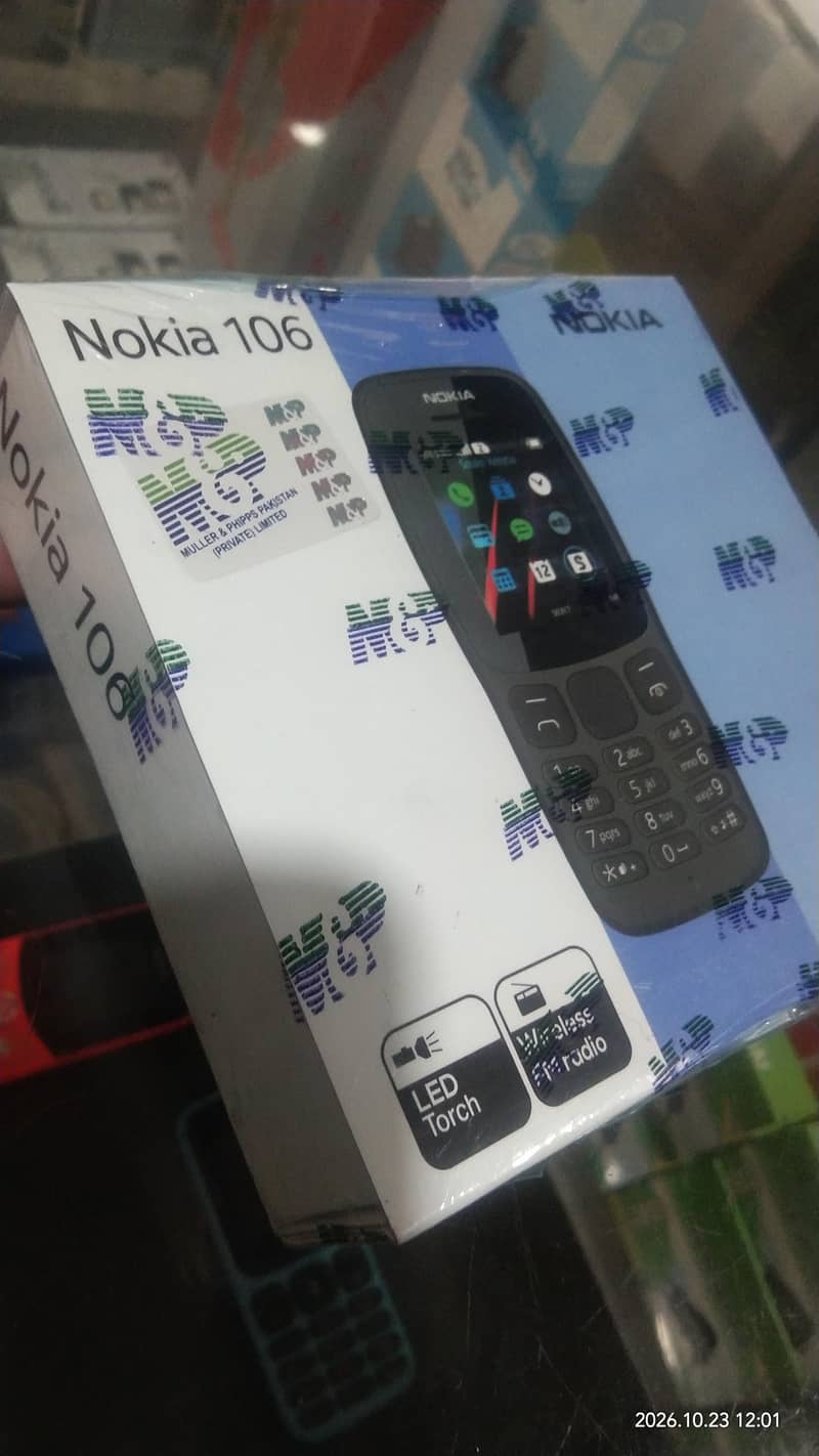 Nokia 106 1