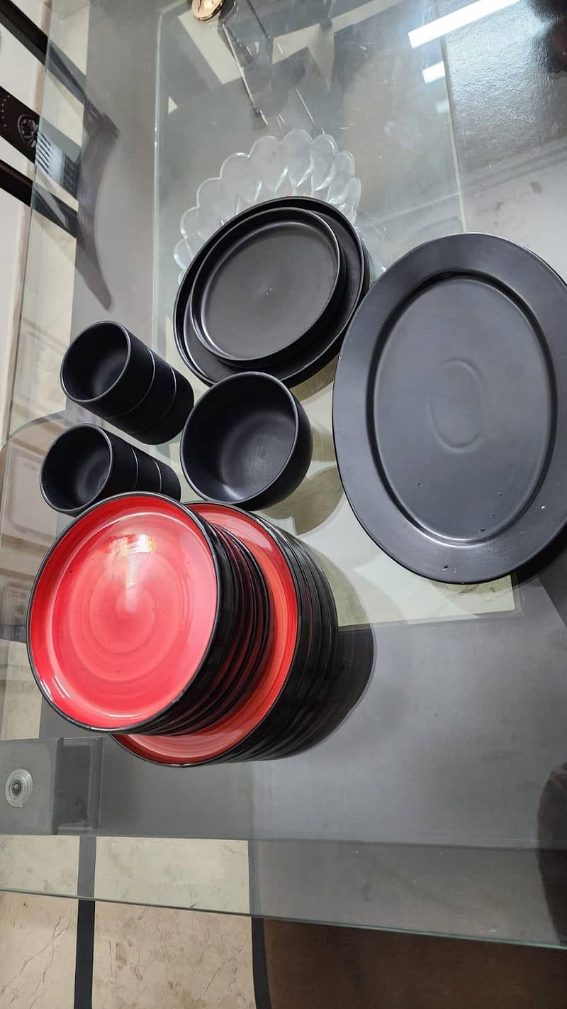 Ceramic Crockery 1