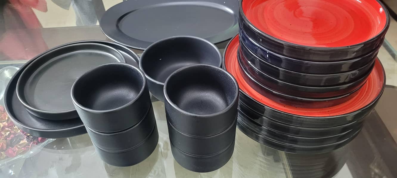 Ceramic Crockery 2