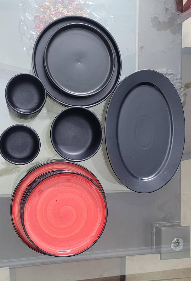 Ceramic Crockery 3