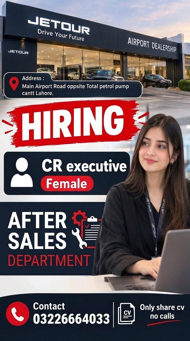 required cr exective 0