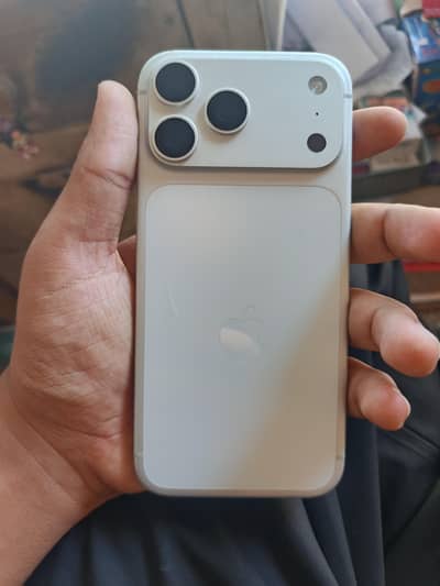 Apple iPhone 17 Pro Max