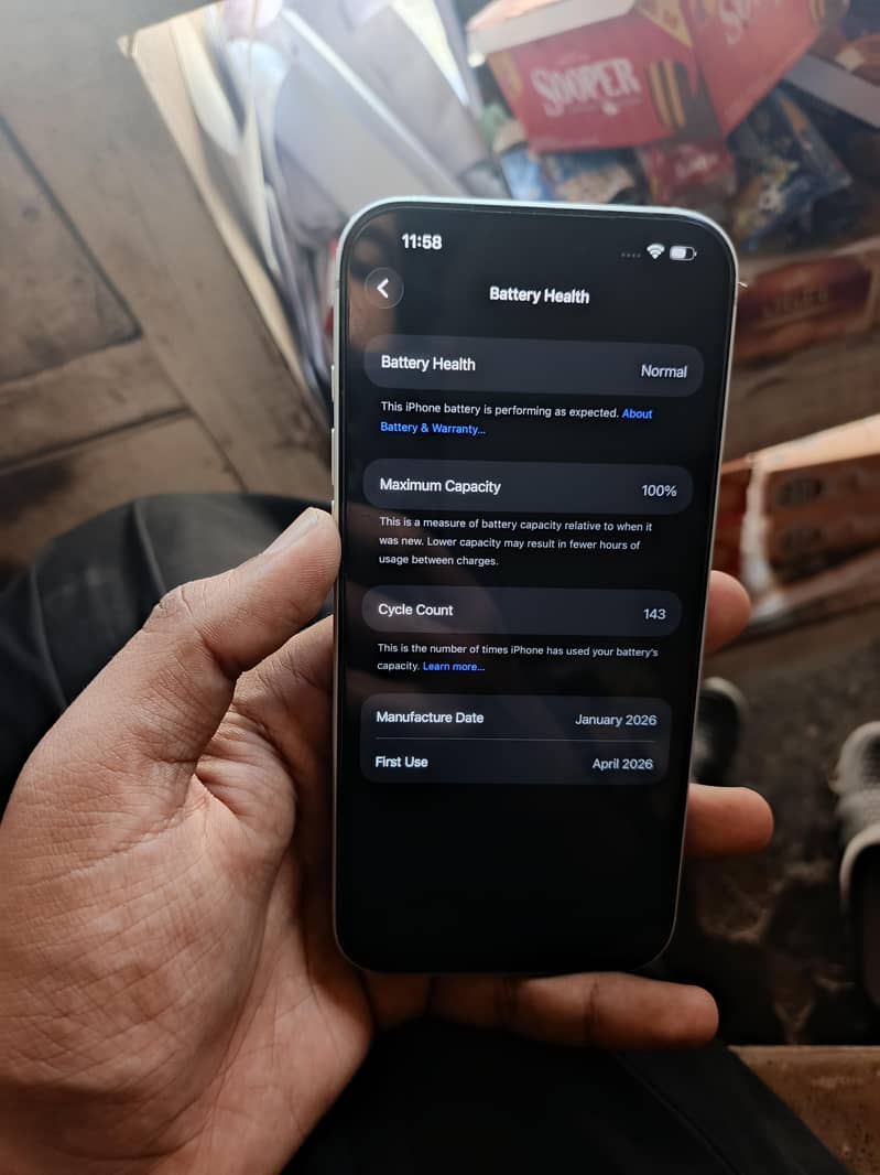 Apple iPhone 17 Pro Max 5
