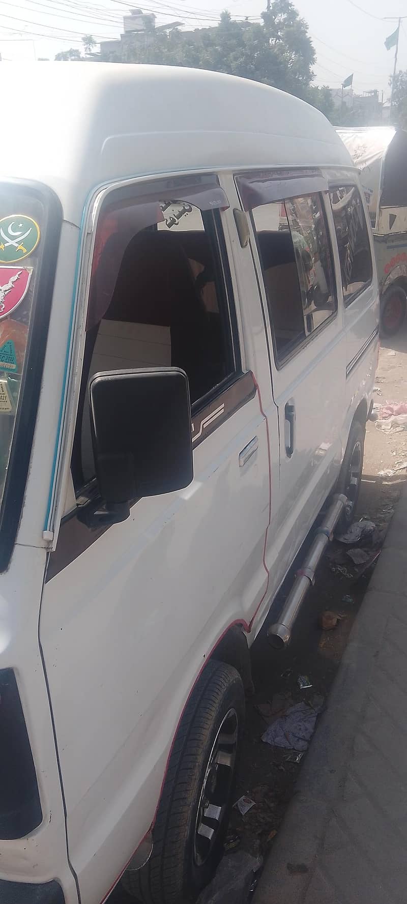 Suzuki Bolan 2014 0