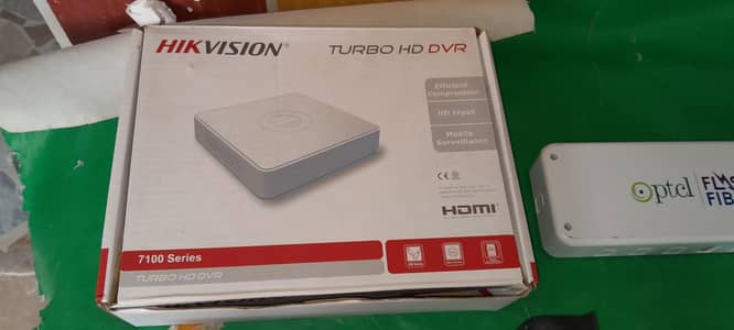 Hikvision CCTV Security setup