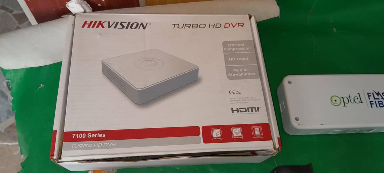 Hikvision CCTV Security setup 0
