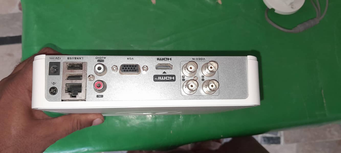 Hikvision CCTV Security setup 2