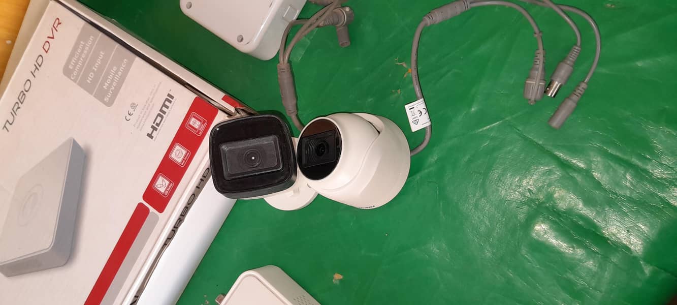 Hikvision CCTV Security setup 4